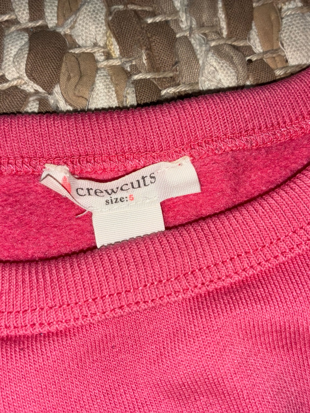 Crewcuts Pink Girls' Dress